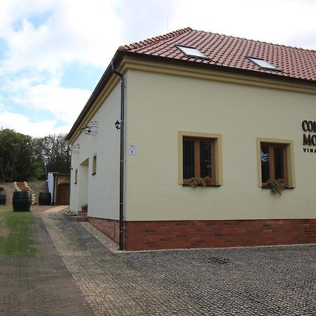 Comenius Moravus Vinarsky Dvur 米库洛夫 外观 照片